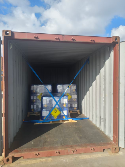 Chromium Nitrate Solution for Overseas market.