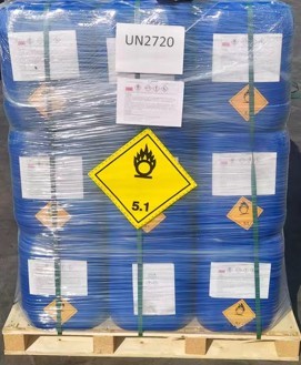Chromium Nitrate Solution 30% ~65%.